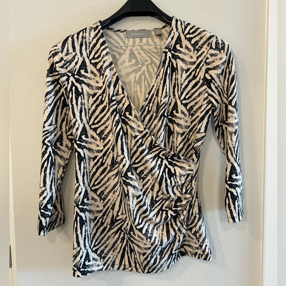 Liz Claiborne Women’s Top